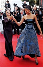 Festival de Cannes 2009 : Noémie Lenoir et Isabelle Giordano