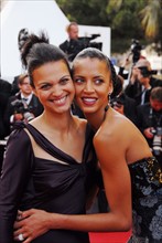 Festival de Cannes 2009 : Noémie Lenoir et Isabelle Giordano
