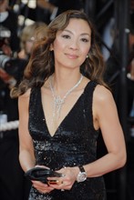 Festival de Cannes 2009 : Michelle Yeoh