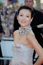Festival de Cannes 2009 : Zhang Ziyi