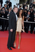 Festival de Cannes 2009 : Samuel Le Bihan et Daniela Beye
