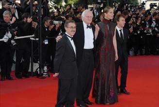 Festival de Cannes 2009 : Ferid Boughedir, John Boorman, Leonor Silveira et Bertrand Bonello