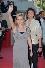 Festival de Cannes 2009 : Sandrine Bonnaire