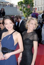 Festival de Cannes 2009 : Shu Qi et Robin Wright Penn