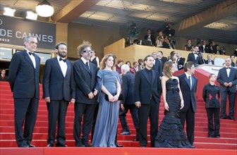 Le Jury du Festival de Cannes