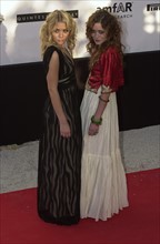Ashley et Mary Kate Olsen