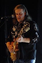 Neal Black, du groupe BTC Blues Revue