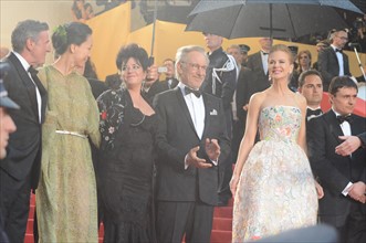 Membres du jury, Festival de Cannes 2013