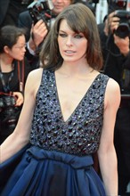 Mila Jovovitch, Festival de Cannes 2013