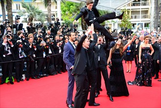 Jerry Lewis, Festival de Cannes 2013