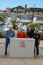 Equipe du film "Max Rose", Festival de Cannes 2013