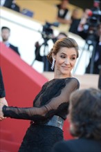 Clotilde Courau, Festival de Cannes 2013