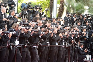 Photographes, Festival de Cannes 2013