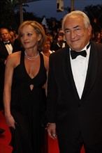 Dominique Strauss-Kahn, Festival de Cannes 2013