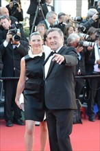 Daniel Auteuil, Cannes Film Festival 2013