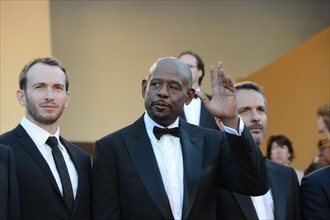 Equipe du film "Zulu", Festival de Cannes 2013