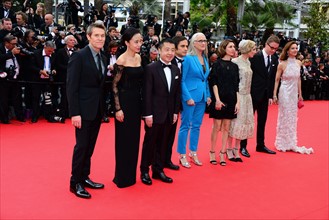 Membres du jury, Festival de Cannes 2014