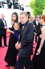 Patrick Poivre d'Arvor, Festival de Cannes 2014