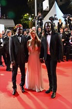 Moussa Toure, Festival de Cannes 2014
