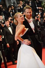 Blake Lively et Ryan Reynolds, Festival de Cannes 2014