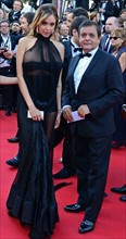 Nabilla Benattia, Festival de Cannes 2014