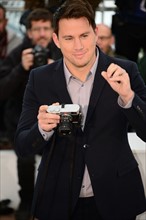 Channing Tatum, Festival de Cannes 2014