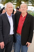 Jean-Pierre et Luc Dardenne, Festival de Cannes 2014