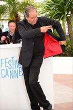Tony Gatlif, 2014 Cannes film Festival