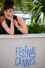 Miyuki Matsuda, 2014 Cannes film Festival