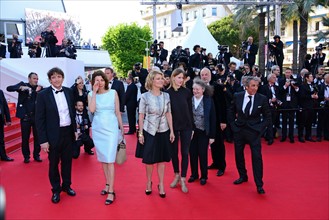 Jury Caméra d'or, Festival de Cannes 2014