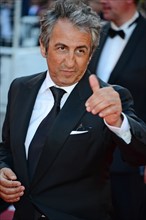 Richard Anconina, 2014 Cannes film Festival