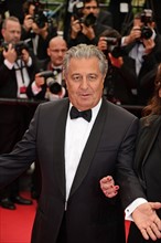 Christian Clavier, 2014 Cannes film Festival