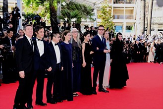 Jury, Festival de Cannes 2014