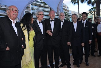 Prix François Chalais, Festival de Cannes 2014