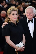 Catherine Deneuve, John Boorman, Festival de Cannes 2014