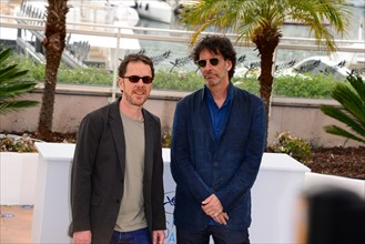 Ethan et Joel Coen, Festival de Cannes 2015