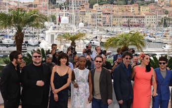 Membres du jury, Festival de Cannes 2015