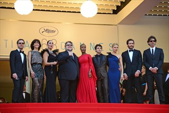 Membres du jury, Festival de Cannes 2015