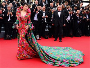 Viann Zhang, Festival de Cannes 2015