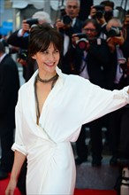 Sophie Marceau, Festival de Cannes 2015