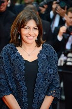 Anne Hidalgo, Festival de Cannes 2015