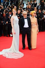 Emma Stone, Woody Allen, Parker Posey, Festival de Cannes 2015