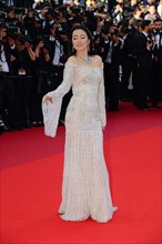Gong Li, Festival de Cannes 2016