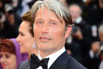 Mads Mikkelsen, Festival de Cannes 2016