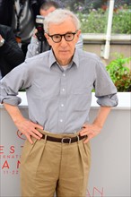 Woody Allen, Festival de Cannes 2016