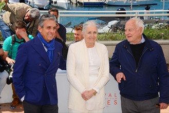 Crew of the film 'Money Monster', 2016 Cannes Film Festival