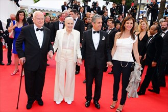 Crew of the film 'Howards End', 2016 Cannes Film Festival