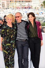 Crew of the film 'Ma loute', 2016 Cannes Film Festival