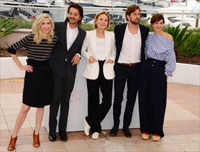 Membres du jury "Un certain regard", Festival de Cannes 2016