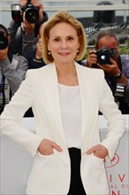 Marthe Keller, 2016 Cannes Film Festival